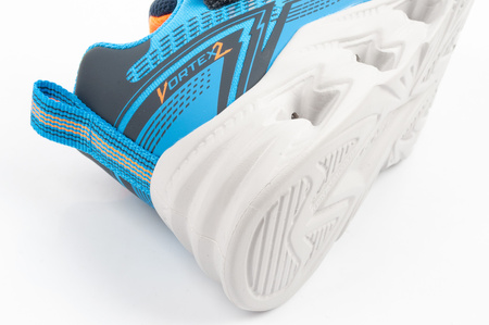 Skechers Veltrox 2.0 LED Sportschuhe für Jungen mit Klettverschluss