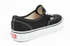 Buty Sportowe Trampki Vans AUTHENTIC [0EE3BLK]