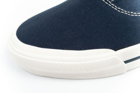 Tommy Hilfiger Herren Sportschuhe Sneakers modisch bequem marineblau [FM0FM00592]