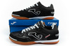 Joma Top Flex [TOPS2121IN] Herren Sportschuhe Hallenfußballschuhe Schwarz.