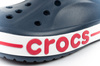 Crocs Bayaband Clog-Sandalen [205089-4CC], blau.