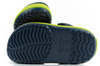 Crocs Crocband Clog Clogs Sandalen [204537-4K6], blau.