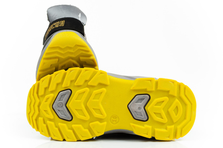Kinder-Schneestiefel [PO000457] POKEMO, grau.