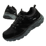 Herren Sport-Trekkingschuhe CMP Kamsel Low [3Q27697 U901] wasserdicht, schwarz.