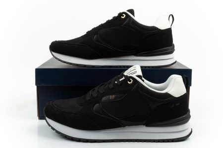 Gap Herren-Sneaker Run Spirit Basic, Schwarz, Modisch