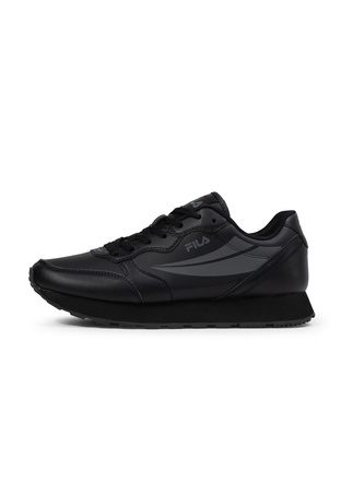 Fila Hypert P Herren-Sneaker, modisch, bequem, leicht, Schwarz