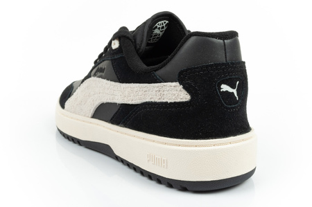 Puma Doublecourt Sportschuhe [393283 04], schwarz.