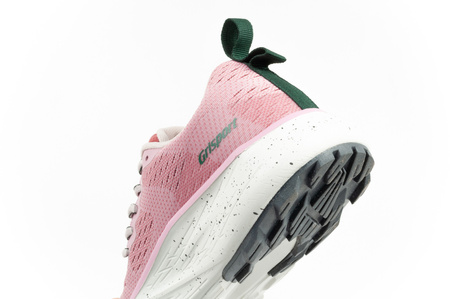 Grisport Damen Sportschuhe [GR-25-10-9009L] Laufschuhe, Pink.