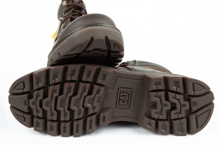 Caterpillar Quadrate Winterstiefel [P723803]