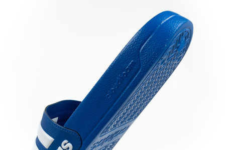 Herren Sport Flip-Flops Adidas Adiletten Shower [GW1048], blau.