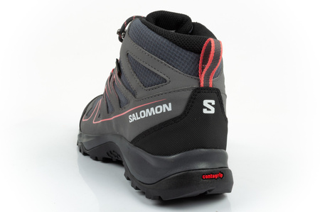 Salomon Onis [471014] GORE-TEX Damen Sport-Trekkingschuhe, grau.