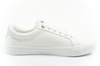 Lee Cooper Herren-Sneaker, modisches Weiß, bequem