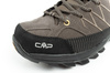 CMP Rigel Herren-Trekkingschuhe, wasserdicht, strapazierfähig, braun