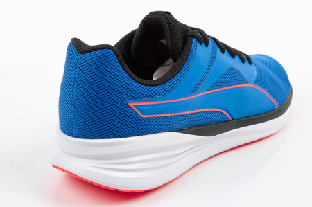 Puma Herren-Sportschuhe Transport blau bequem leicht