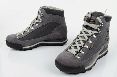 Aku Ultralight Damen Trekkingschuhe [36510415], grau.