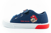 Leomil Super Mario Kinder-Sneaker für Jungen, bequem