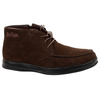 Elegante Herren-Ankle-Boots aus braunem Wildleder von Lee Cooper