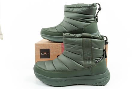 CMP ZOY Damen-Schneestiefel, wasserdichte Stiefeletten für den Winter