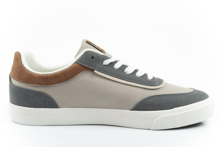 Lee Cooper Herren-Sneaker, modisch, bequem, strapazierfähig, Grün