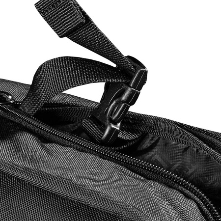 Puma Washbag große Reise-Kosmetiktasche 28x7x16 [090303 24], schwarz.