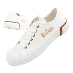 Damen Sportschuhe Lee Cooper Sneakers [LCW-25-31-3428L] weiß.