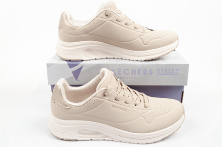 Skechers Uno Lite 2 Damen-Sneaker, Beige, Komfortabel