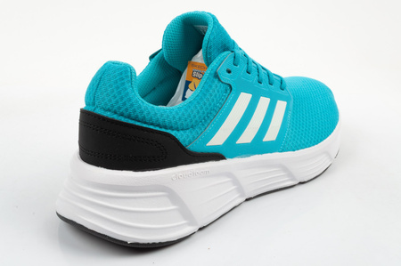 Adidas Galaxy 6 Laufschuhe für Herren – bequem und leicht in Blau.