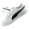 Puma Smash 3.0 Herren-Sneaker aus Leder, Weiß