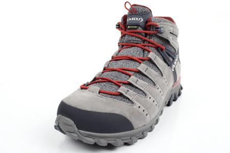 Aku Alterra Trekkingschuhe [713107] GORE-TEX, grau.