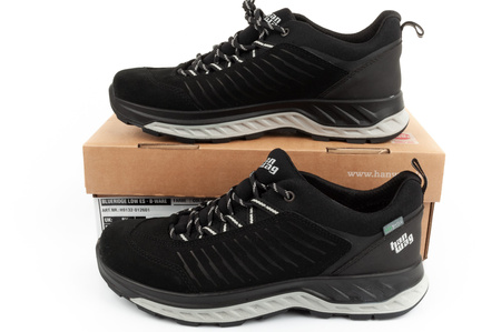 Hanwag Herren Trekkingschuhe [H9132-012601] schwarz.