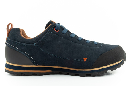 CMP Elettra wasserdichte, strapazierfähige Herren-Trekkingschuhe in Marineblau