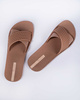 Ipanema Schuhe Pantoletten Damen Street II modisch bequem braun Schlappen