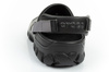 Crocs Offroad Clog-Sandalen [202651-02S], schwarz.
