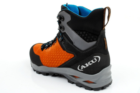 Aku Alterra II GTX Herren Trekkingschuhe [430489], Orange.