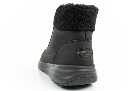 Skechers On-The-Go Damen-Winterstiefel – Wasserdichte Stiefeletten