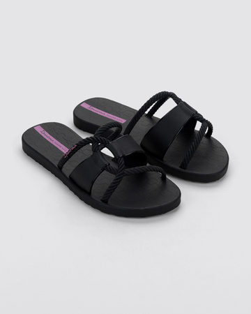 Ipanema Diversa Slidel Damen Flip-Flops [27232 BG830], schwarz.