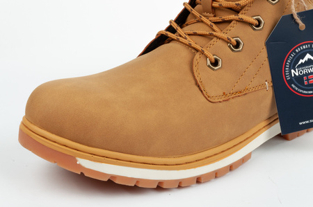 Trekkingstiefel Geographisches Norwegen BALL-GN CAMEL