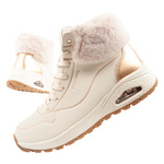 Skechers Uno Rugged Damen Winterstiefeletten, Beige