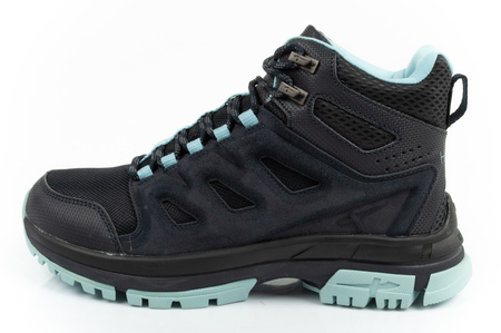 Tamaris Hiking Damen Trekkingschuhe [1-26257-39 849] GORE-TEX, Marineblau.