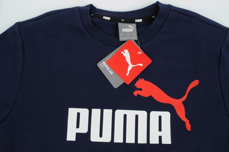 Bluza Puma Ess 2 [586762 06] bez kaptura
