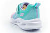 Skechers Color Breeze LED-Sneaker für Mädchen