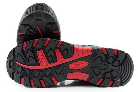 CMP Kids Rigel – wasserdichte und strapazierfähige blaue Wanderschuhe für Kinder
