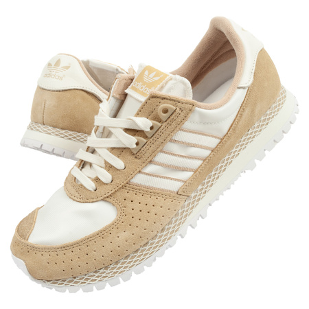 Adidas City Marathon Sportschuhe [GX9011], braun.