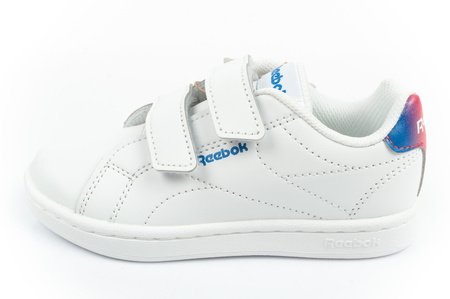 Reebok RBK Royal Kindersportschuhe [HP4821], weiß.