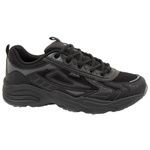 Fila Netgrind Herren-Sportschuhe, bequem, modisch, Schwarz