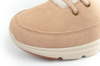 Skechers Glacial Ultra-Woodlands Damen-Wintersportschuhe [16677/SND], Beige.