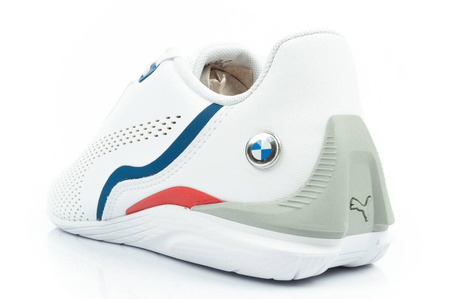 Puma BMW Drift Cat Herren Sportschuhe [307304 02], weiß.