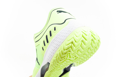 Puma Solarsmash RCT Hallenschuhe für Herren, bequem, gelb [107297 01]