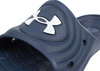Under Armour Herren-Sport-Flip-Flops [3023758-401] Blau – Marineblau.