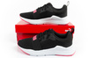 Puma Wired Run [1374214 20] Sportschuhe, schwarz.